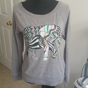 Elephant Sweatshirt